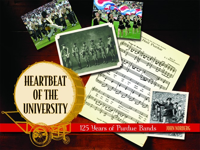 The Heartbeat of the University book cover