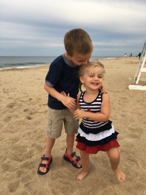 Alex and Anna