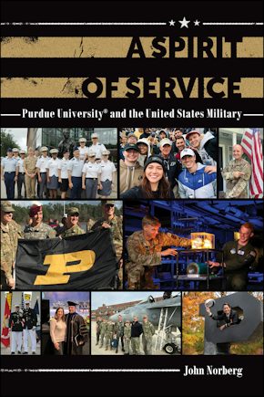 A Spirit of Service book cover